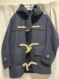 【美品】kolor×land of tomorrow 30着限定　ダッフルコート