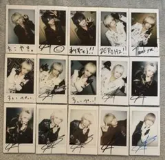 零[Hz] Leo チェキ セット(約70枚) 零[Hz] Leo さん チェキ ゼロヘルツ 20枚セット - メルカリ