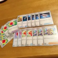 ポケモン ペパー 夜のタンカ 大地の器 なかよしポフィン セット