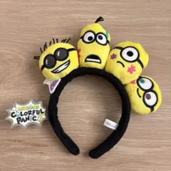 USJ ミニオン カチューシャ