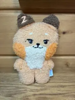 ZB1 テュニニ マシュー ぬいぐる正規品