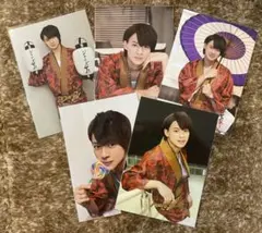 平野紫耀 フォトセ