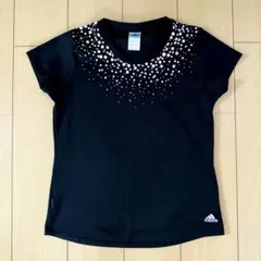 中古　アディダス　レディース　速乾　半袖