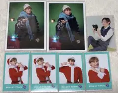 超特急　アロハ　生写真　ミニフォト　トレカ