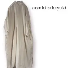 Suzuki Takayuki ロングワンピース 2026年最新】suzuki takayuki レディース ロングワンピースの人気