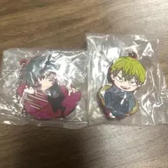 呪術廻戦　キャラばんちょうこう　ラバーマスコット　死滅回游　禪院真希　禪院直哉