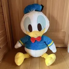 ドナルドダック　FukuFuku 超超BIGぬいぐるみ　ディズニー
