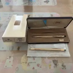 ロレックス PARKER インシグニア 金色 ゴールド ボールペン 箱有 