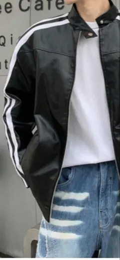 メンズ ジャケット 未使用 shein