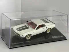 ワイルド・スピード カーコレクション 第17号 マスタング 1/43