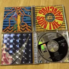 松任谷由実 CD 2枚セット THE DANCING SUNのサムネイル