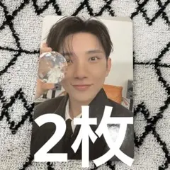 SEVENTEEN MusicKorea ミュージックコリア トレカ ジョシュア