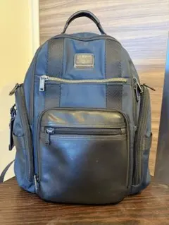 TUMI 本革リュック96578D2 2026年最新】tumi リュック 26578d2の人気アイテム - メルカリ