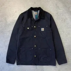【希少XL／中古美品】Stussy × Carhartt WIP チョアコート 2004年】stussy × carhartt coveralls 野村訓一 チョアコート｜Yahoo