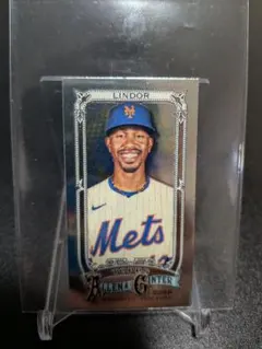 フランシスコ・リンドーア chrome 2025 allen ginter