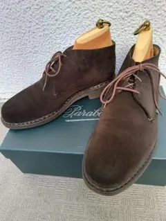 2026年最新】paraboot ゲルニーの人気アイテム - メルカリ