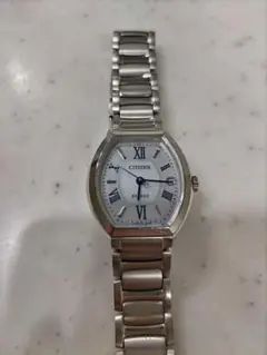 CITIZEN　EXCEED　電波時計