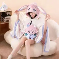崩壊スターレイル セキレンミミ フランネルパジャマ 公式グッズ スタレ ロビン ルームウェア - メルカリ