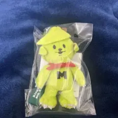 【FC限定】Mrs.GREEN APPLE メメルキーホルダー