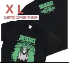 XL】ONE OK ROCK 2026 TMS Tシャツ️A【新品未開封】 - メルカリ