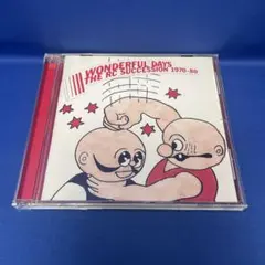 RC サクセクション ベスト アルバム CD ワンダフル デイズ /レンタル落ち