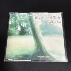 願いが叶う場所 Vocal&Harmony version CD