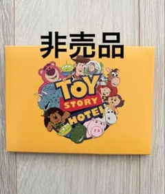 【非売品】上海トイストーリーホテル　アメニティ　シール