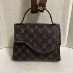 SHEIN ミニスクエアバッグ