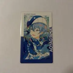 プロセカ エピカ 箔押し 青柳冬弥 23C