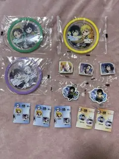 鬼滅の刃 キャラクターグッズ セット くら寿司