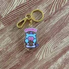 ファミマ限定！！アクリルキーホルダーBT21MAＮG