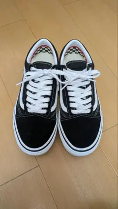 美品！！VANS スケート オールドスクール