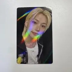 フィリックス　KARMA HMV トレカ　ホロ