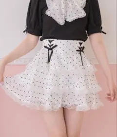 ROJITA シアーティアードスカパンのサムネイル
