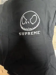 美品/希少サイズ】Supreme Skelton 黒Tee XL - メルカリ