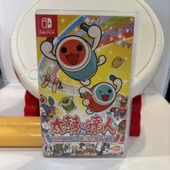 太鼓の達人 Nintendo Switchば～じょん!