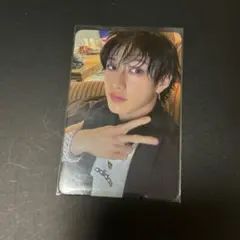 straykids スキズ　karma アコーディオン バンチャン　トレカ