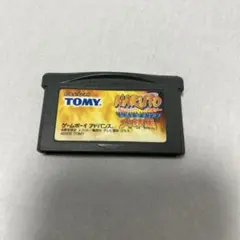 NARUTO 忍術全開！最強忍者 大結集 ゲームボーイアドバンスソフト