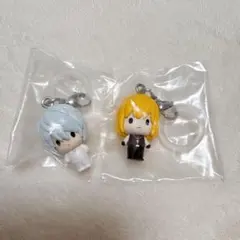 デスノート　DEATHNOTE めじるしアクセサリー　メロ　ニア