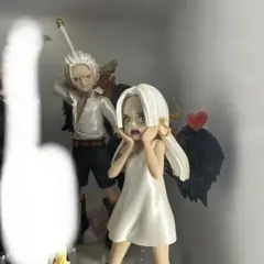 ワンピース 　セラフィム　フィギュア Sスネーク Sホーク　ミニフィギュア