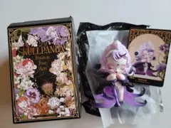 SKULLPANDA Petals in Four Acts シリーズフィギュア