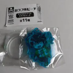 カラフルピーチ　デコラPICアクリル　じゃぱぱ