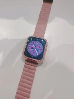 【大幅値下げ】(本体)Applewatch6 44mm ゴールド