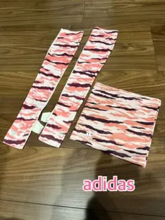 adidas アームカバー&ネックカバー uv セットのサムネイル