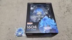 ツイステ イデア・シュラウド ねんどろいど フィギュア特典缶バッジ イグニハイド