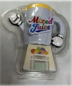 【最終値下げ】WEST. Mixed Juice ペンライト POWER銀テ付