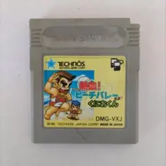 熱血!ビーチバレー くにおくん DMG-VXJ