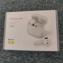 Oshimaba TWS ワイヤレスイヤホン