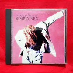 A New Flame / シンプリー・レッド ★80年代★洋楽★CD★ソウル★
