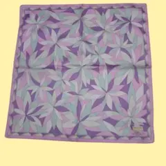 MICHEL KLEIN ミシェルクラン ハンカチ